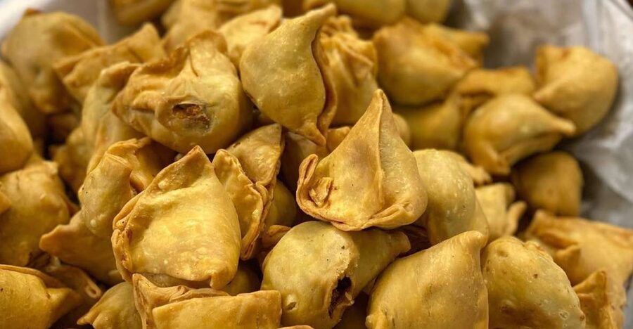 Kathmandu Secret Food Crawl & Local Market Tour - Ason Bazar and the old market streets