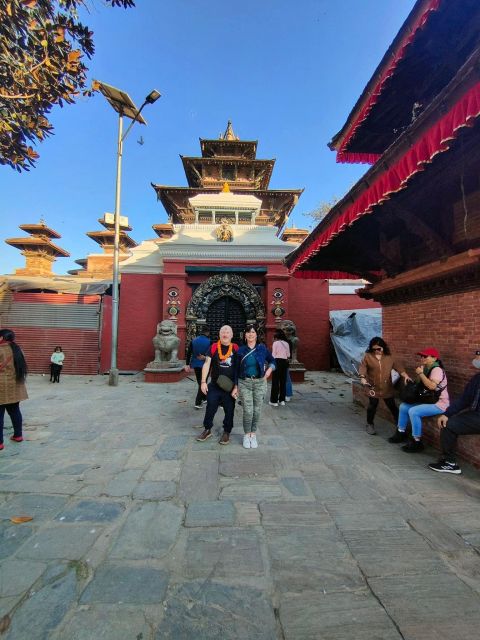 Kathmandu Secret Food Crawl & Local Market Tour - The food: from laphing to Newari plates
