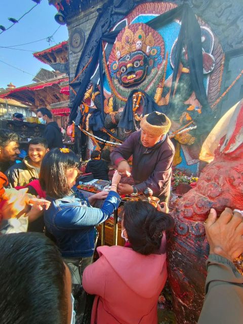 Kathmandu Secret Food Crawl & Local Market Tour - Clean stalls and street food confidence