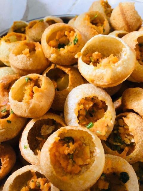 Kathmandu Secret Food Crawl & Local Market Tour - Meeting at Chhaya Devi Complex