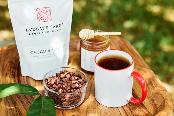 Kauai Chocolate Farm Tasting Tour - How the three-hour schedule feels