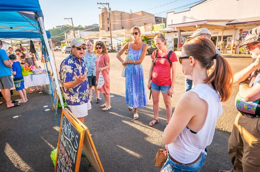 Kauai: Local Tastes Small Group Food Tour - What you might actually eat