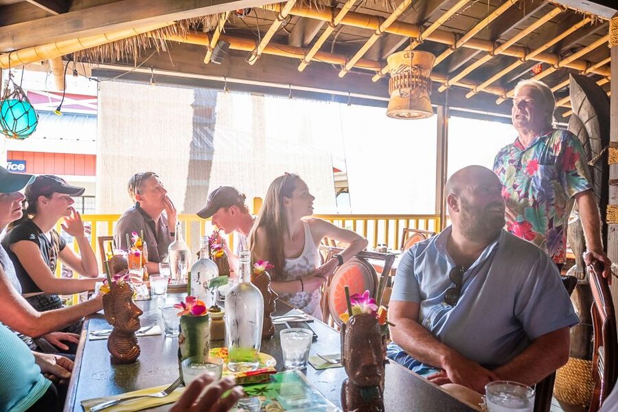 Kauai: Local Tastes Small Group Food Tour - Food allergies and dietary planning
