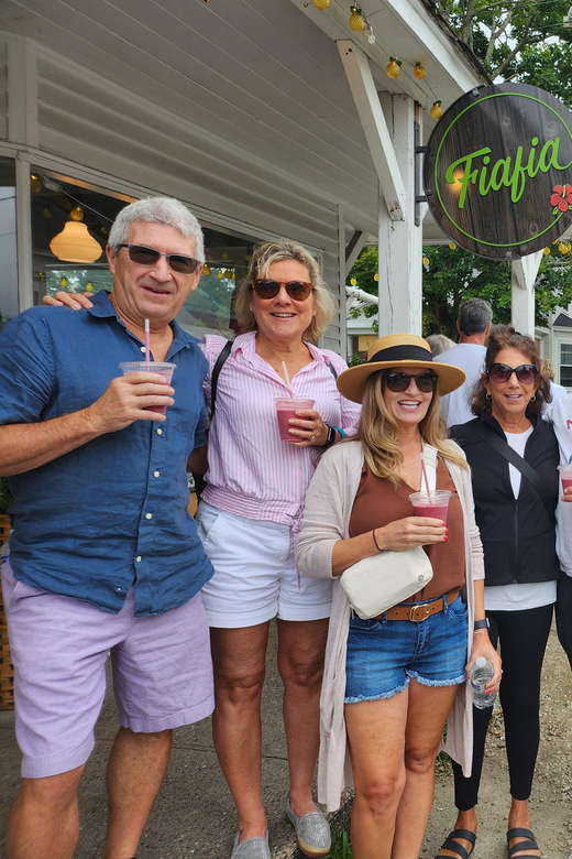Kennebunkport, Maine: Lunchtime Culinary Walking Tour - Key Points to Know Before You Book