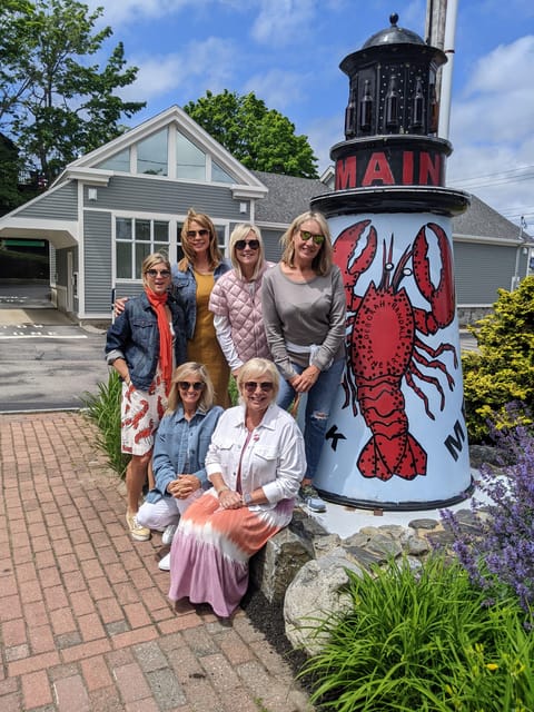 Kennebunkport, Maine: Lunchtime Culinary Walking Tour - Who Will Enjoy This Walking Tour Most?