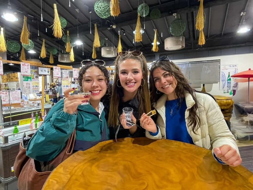 Kobe: Guided Sake Breweries Tour with Tastings - What makes this tour worth your afternoon