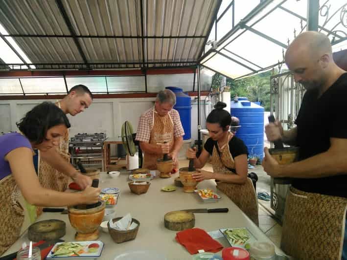 Krabi: Morning or Afternoon Culinary Adventure at Smart Cook - Smart Cook Krabi: Key Points at a Glance