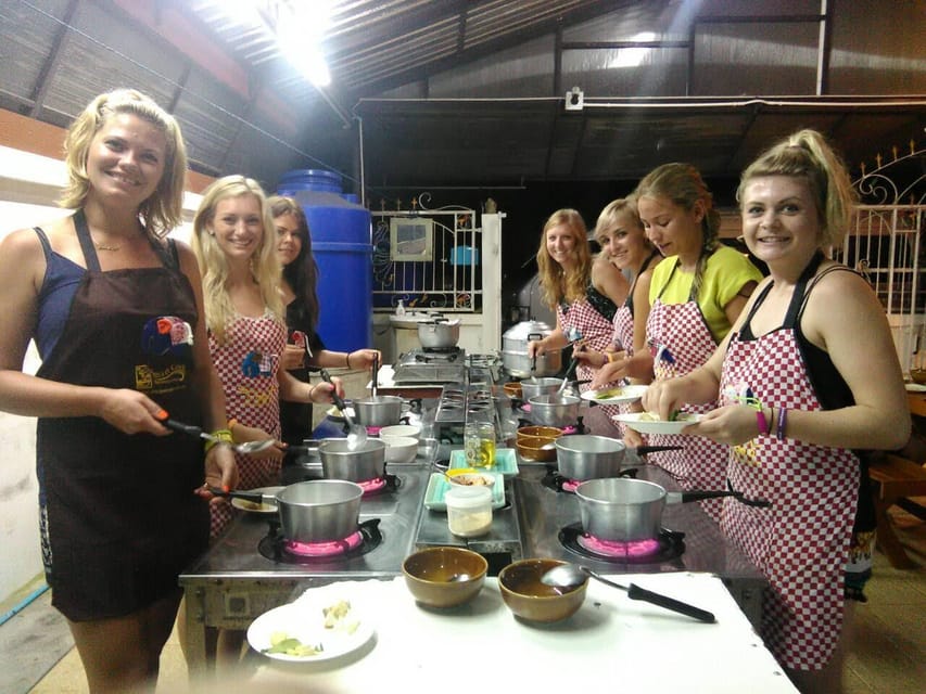 Krabi: Morning or Afternoon Culinary Adventure at Smart Cook - Why a Krabi Cooking Class Is Worth Four Hours