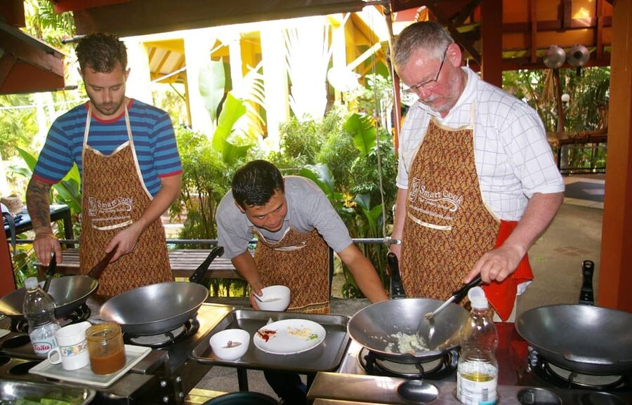 Krabi: Morning or Afternoon Culinary Adventure at Smart Cook - The 2-Hour Cooking Session