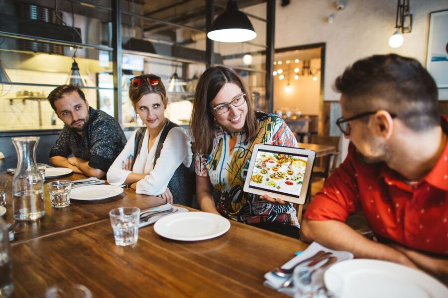 Krakow: 4-Hour Polish Food Tour - Two traditional soups in a cellar setting