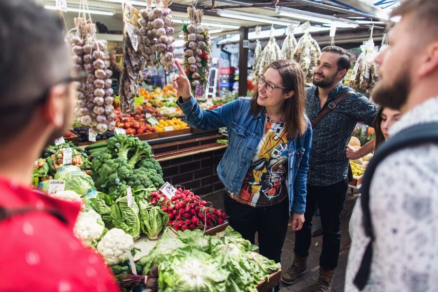 Krakow: 4-Hour Polish Food Tour - Walking, timing, and the route through Krakow