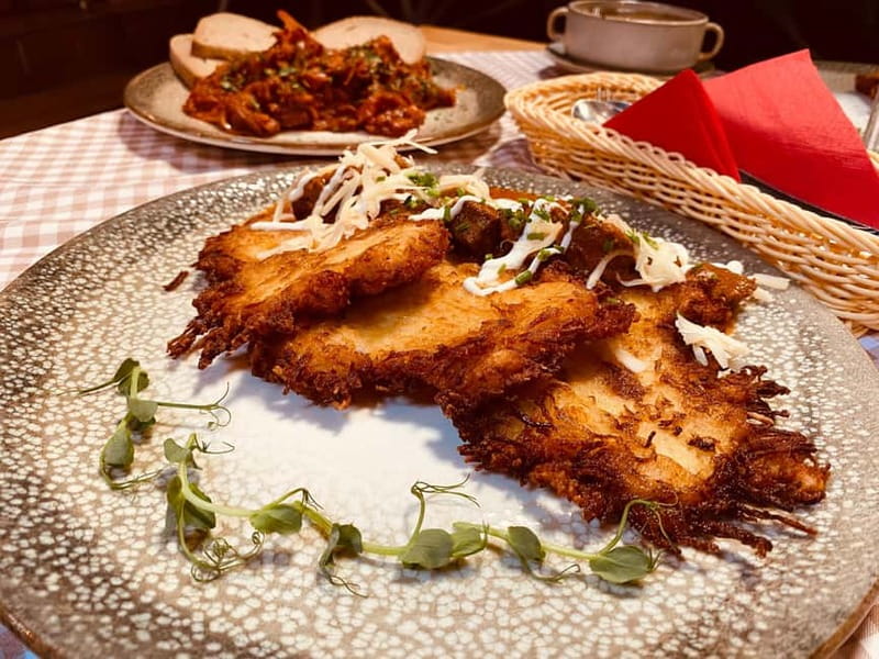 Krakow: 6-Course Full Polish Food Tour with Vodka Tasting - Key points to know before booking