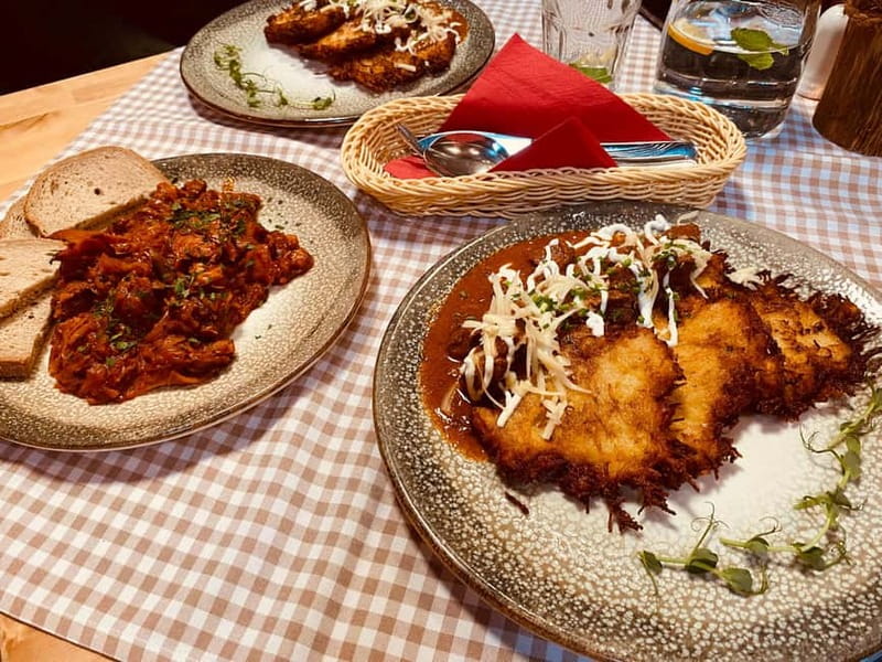 Krakow: 6-Course Full Polish Food Tour with Vodka Tasting - Pierogi, zurek, and the first vodka tasting