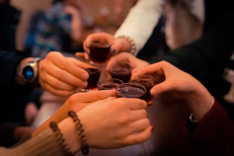 Krakow: 6-Course Full Polish Food Tour with Vodka Tasting - Four Polish vodkas, including unusual flavors