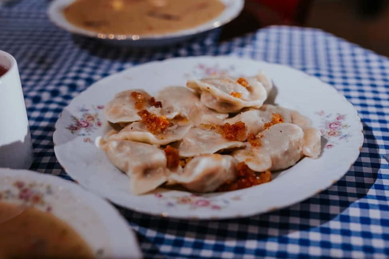 Krakow: 6-Course Full Polish Food Tour with Vodka Tasting - How much food do you really get?