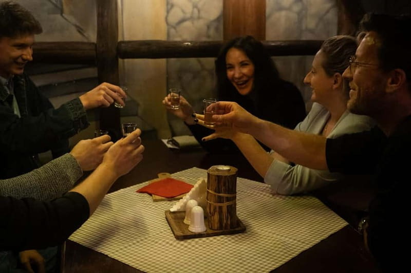 Krakow: 6-Course Full Polish Food Tour with Vodka Tasting - Is $70 a fair price?