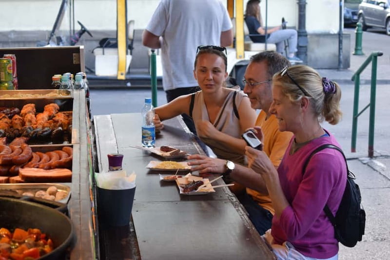 Krakow: Guided Polish Food and Culture Tour with Tastings - Key points at a glance