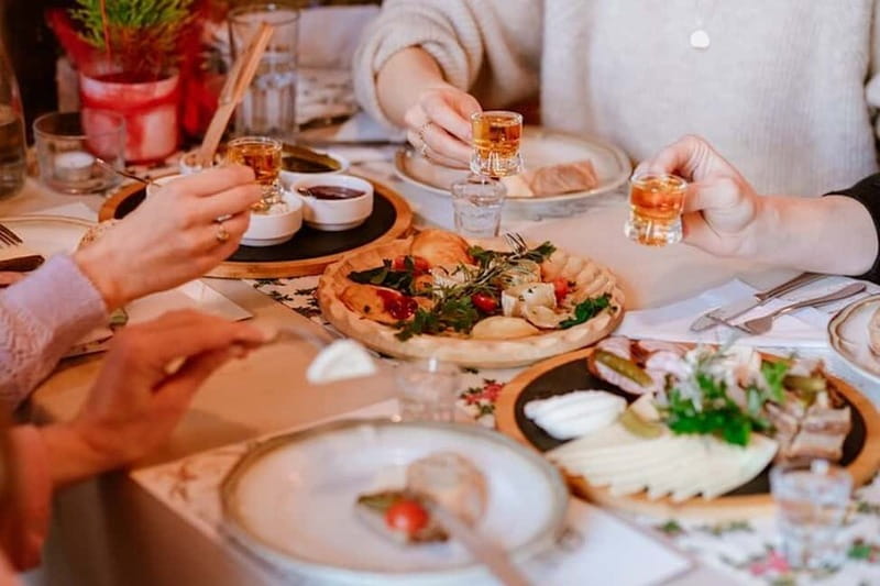 Krakow: Guided Polish Food and Culture Tour with Tastings - Starting at Plac Wolnica in Kazimierz