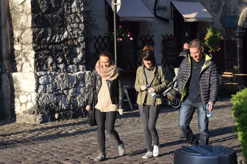 Krakow: Guided Polish Food and Culture Tour with Tastings - Pierogi in several forms