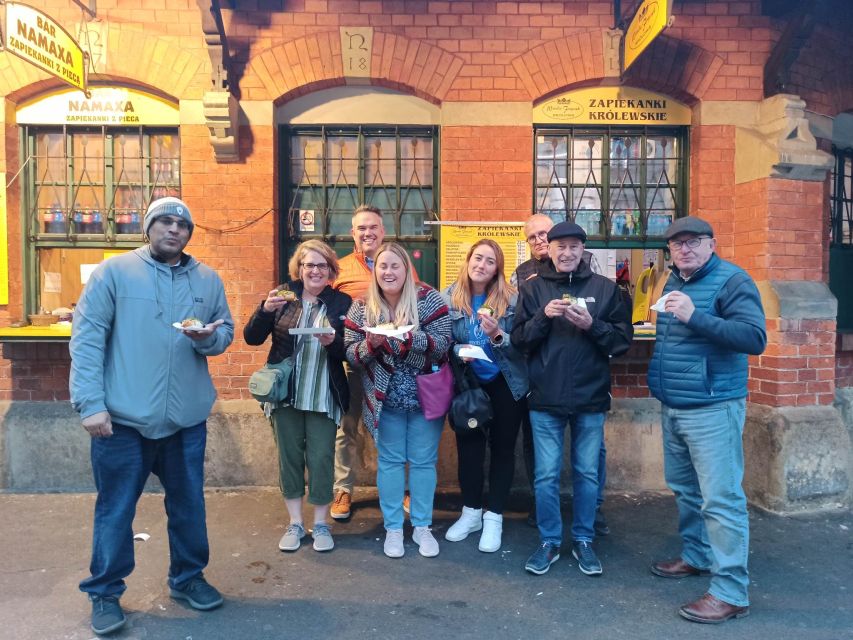 Krakow: Guided Polish Food and Culture Tour with Tastings - Żurek and the Polish soup tradition