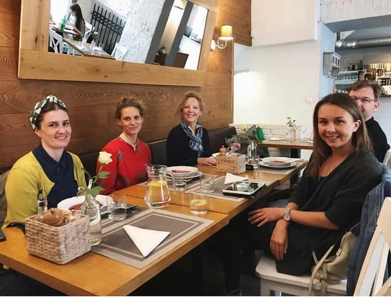 Krakow: Guided Polish Food and Culture Tour with Tastings - Zapiekanka and Kazimierz street food
