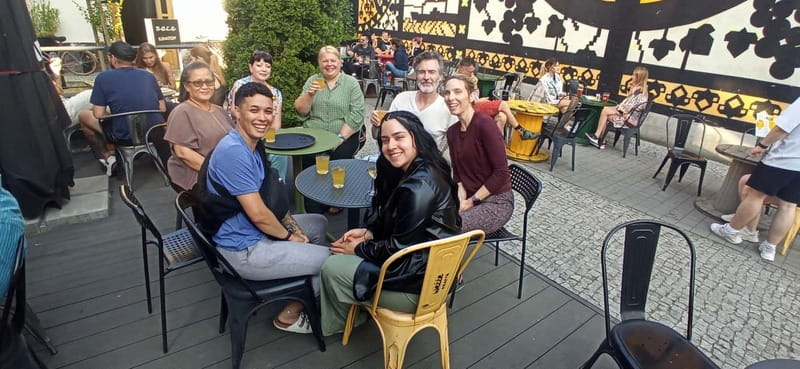 Krakow: Guided Polish Food and Culture Tour with Tastings - The final restaurant and three-course finish