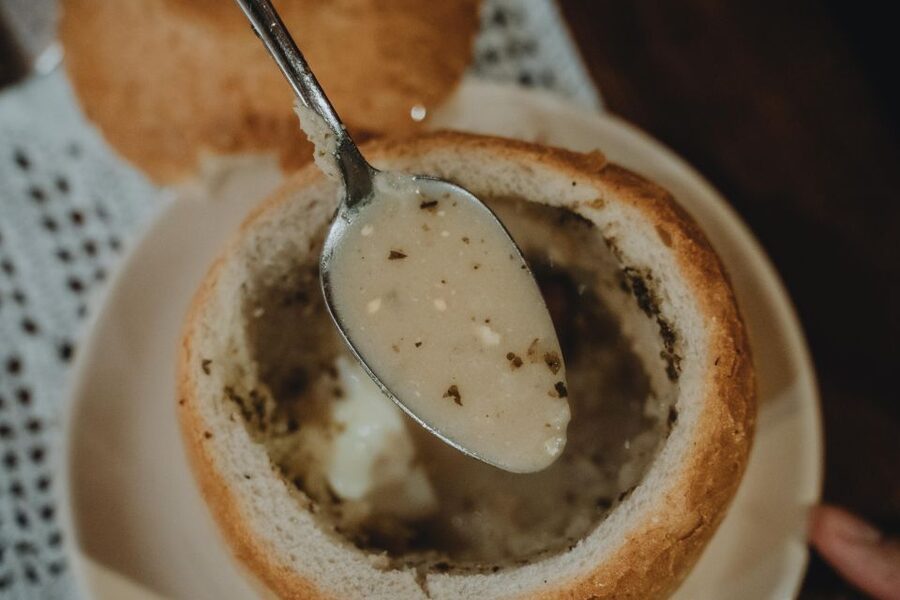 Krakow: Traditional Polish Food and Drinks Tasting Tour - Starting at St. Mary Magdalene Square