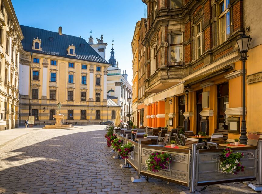 Krakow: Traditional Street Food Walking Tour - Obwarzanek, Kraków’s famous ring bread