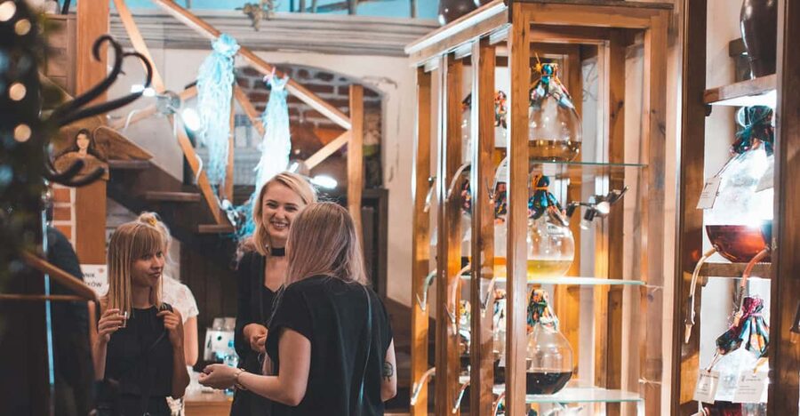 Krakow: Vodka Tasting Tour: Tapas, Tipsy Tales & Hidden Gems - Kraków’s Old Town, one bar at a time