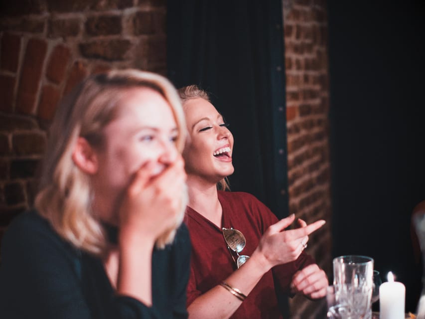 Krakow: Vodka Tasting Tour: Tapas, Tipsy Tales & Hidden Gems - Seven pours, from clear vodka to Christmas orange