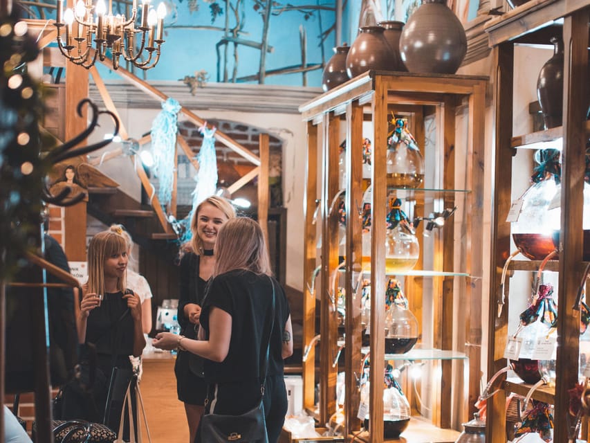 Krakow: Vodka Tasting Tour: Tapas, Tipsy Tales & Hidden Gems - The guides make or break the night