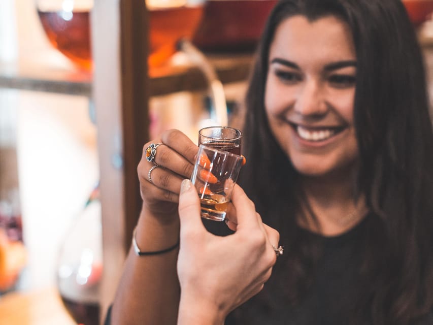 Krakow: Vodka Tasting Tour: Tapas, Tipsy Tales & Hidden Gems - What the $90 price really includes