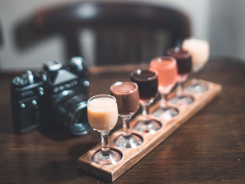 Krakow: Vodka Tasting Tour: Tapas, Tipsy Tales & Hidden Gems - Who should book this Kraków experience?