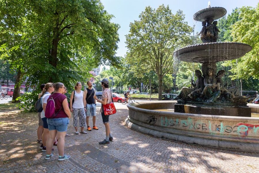 Kreuzberg: Culinary Food Tour - Why Kreuzberg works so well for a food tour