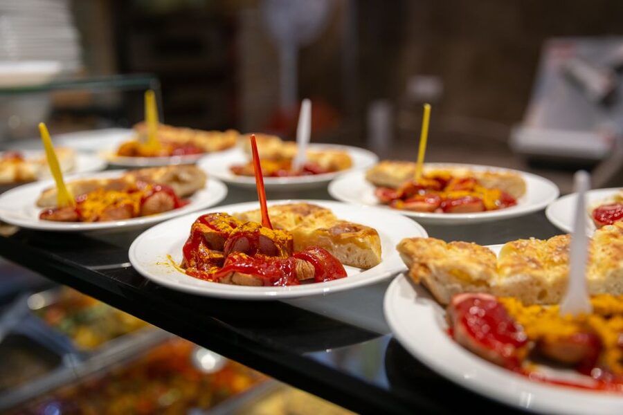 Kreuzberg: Culinary Food Tour - Admiralstraße and the final stretch