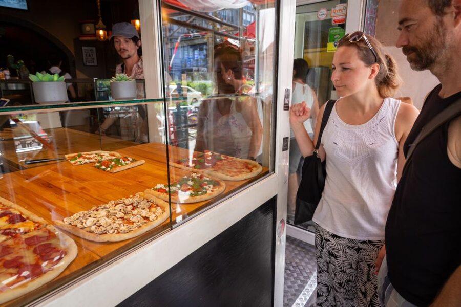 Kreuzberg: Culinary Food Tour - What the food is really worth