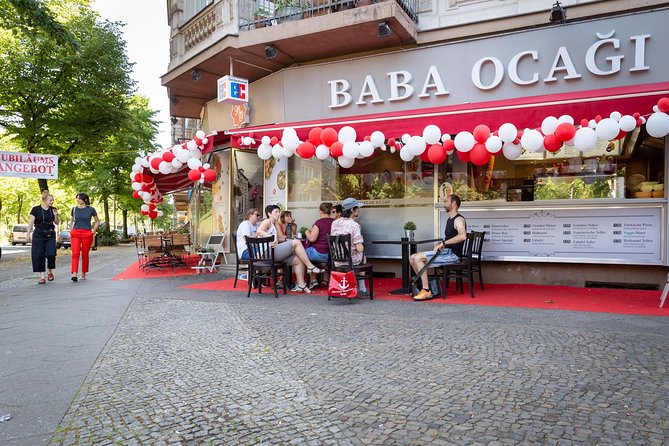 Kreuzberg kulinarisch – Die Food Tour - From Berlin comfort food to international kitchens