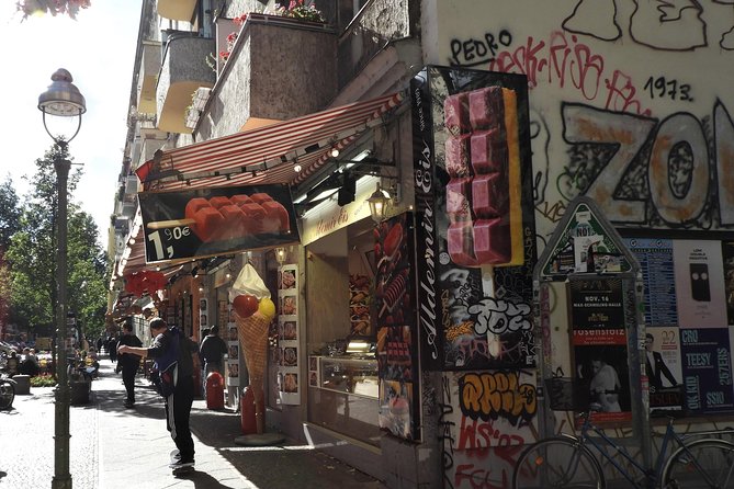 Kreuzberg kulinarisch – Die Food Tour - Is $52.18 a fair price?