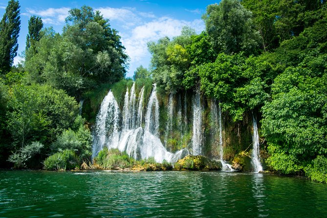 Krka Waterfalls, Food & Wine Tasting, Boat Ride & Zadar Old Town - Why this day trip works from Zadar