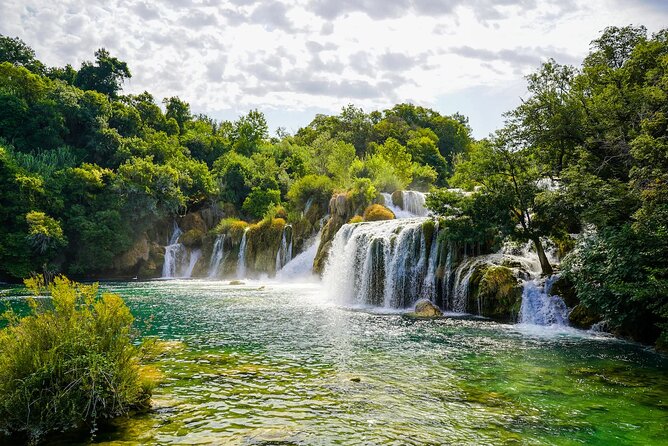 Krka Waterfalls, Food & Wine Tasting, Boat Ride & Zadar Old Town - Is $52.14 good value?
