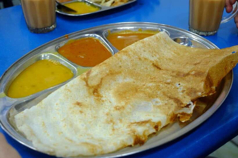 Kuala Lumpur: Nightlife Street Food Tour with 6 Tastings - Key points at a glance
