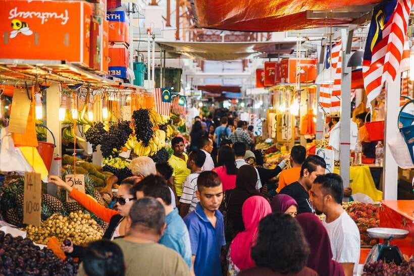 Kuala Lumpur: Private Food Tour – 10 Tastings with Locals - Paper dosa shows Kuala Lumpur’s Indian influence