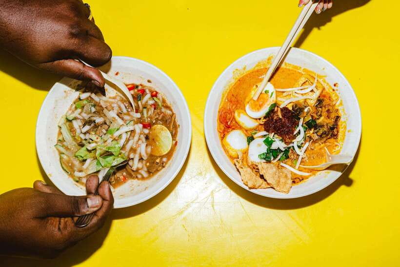 Kuala Lumpur: Sambal Street Food Tour with 15+ Tastings - Key points at a glance