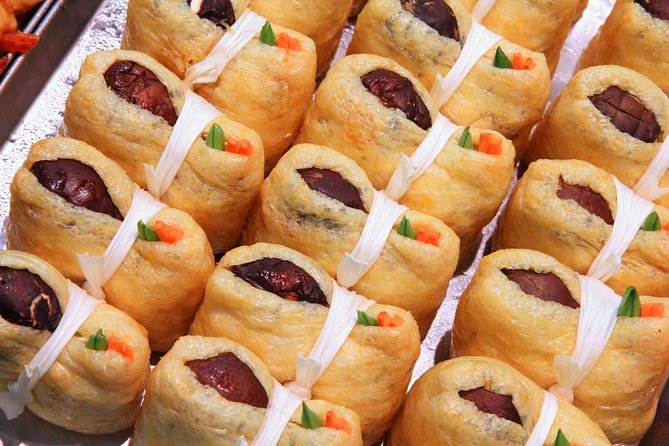 Kuromon Market Food Walking Tour in Osaka (6 stops, 6 tastes) - Six useful things to know before you book