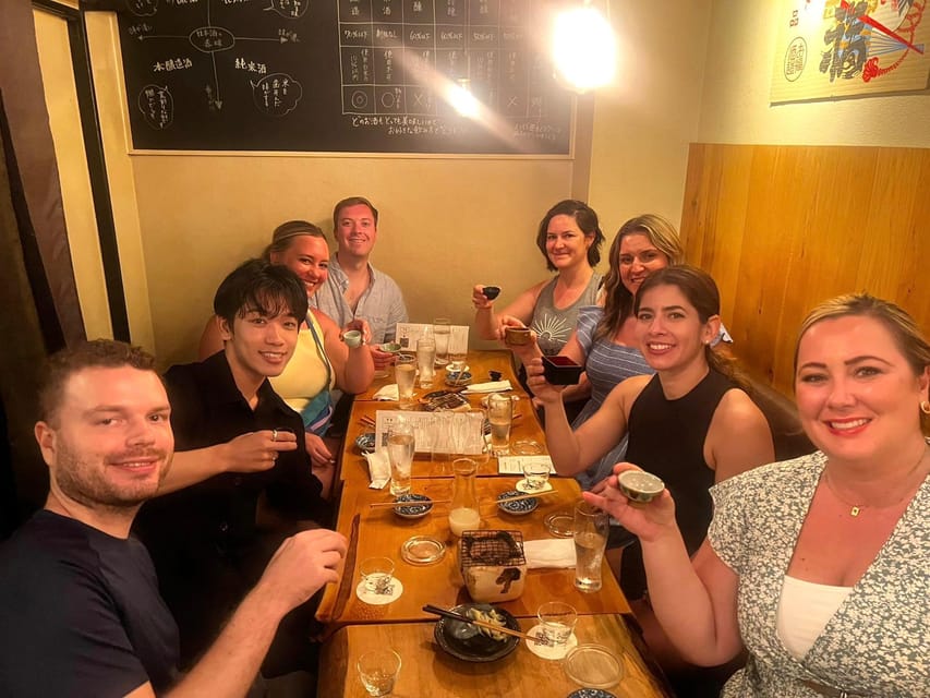 Kyoto: Gion & Pontocho Food Tour with 13 Dishes - Who should book this Kyoto night out?