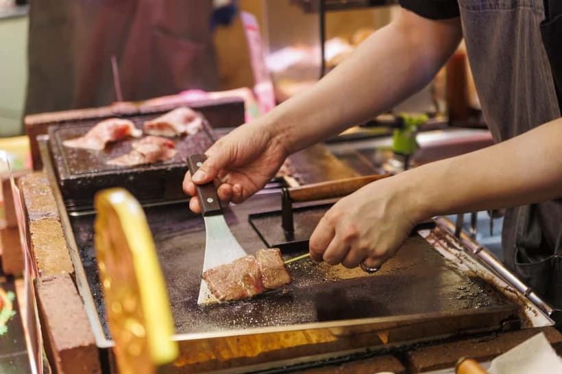 Kyoto: Local Food Tasting Tour at the Nishiki Market - Optional tea ceremony near Nishiki Market