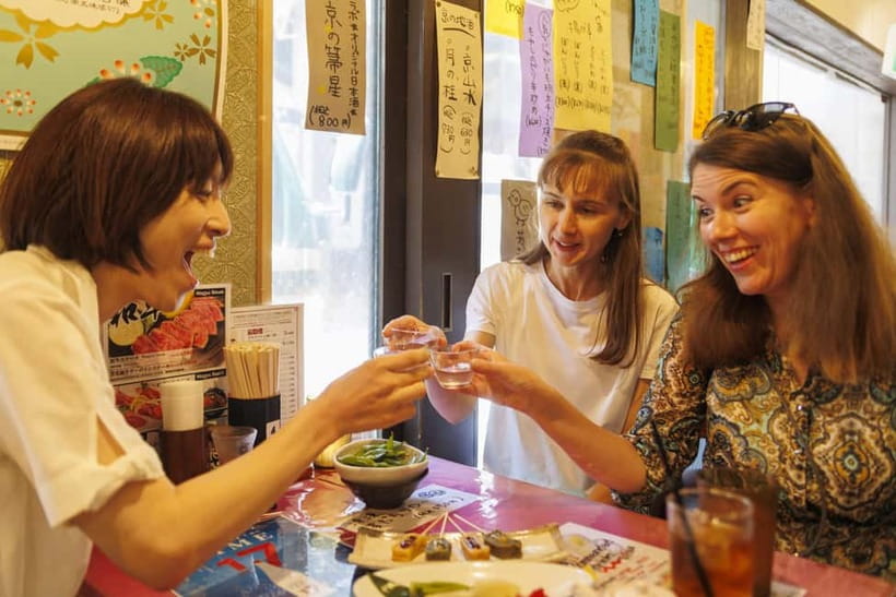 Kyoto: Local Food Tasting Tour at the Nishiki Market - Why Nishiki Market works best with a guide