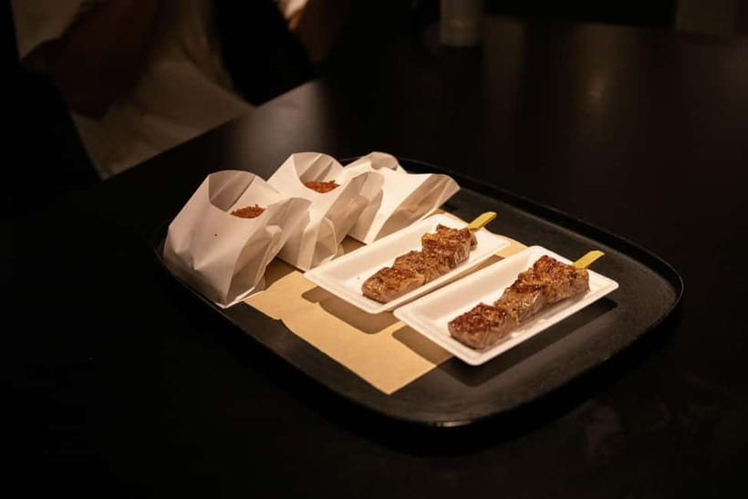 Kyoto: Local Food Tasting Tour at the Nishiki Market - Five tastings inside Nishiki Market