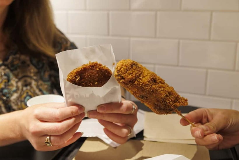 Kyoto: Local Food Tasting Tour at the Nishiki Market - The small extra stop and the value of local advice
