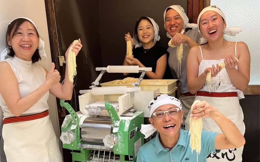 Kyoto Michelin Ramen Workshop or Painting Ramen Essentials - Five useful things to know before booking